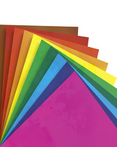 Aperçu des couleurs