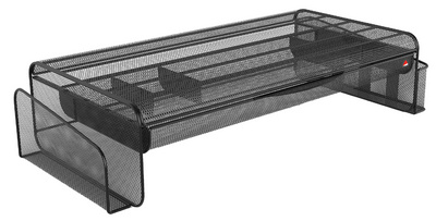 Support pour écran MESHUP N, noir
