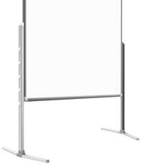 Symbolbild: Standbeine für Moderationstafel PRO (MTB45)