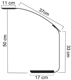 Visuel de référence: Dimensions