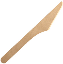 Holz-Messer NATURE Star