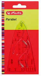Einheitsparabel, Blisterkarte