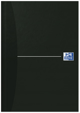 Carnet de notes "Essentials", noir