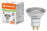 Symbolbild: LED-Lampe PAR16 DIM, Sockel GU10