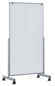 Tableau blanc mobile "MAULpro easy2move", (L)1.000 mm