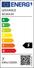 Label d'efficacité énergétique 63002371