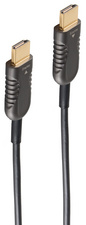 AOC-HDMI Anschlusskabel, A-Stecker - A-Stecker, schwarz