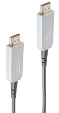 AOC-HDMI Anschlusskabel, A-Stecker - A-Stecker, schwarz/silber
