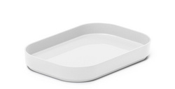 Deckel für Aufbewahrungsbox COMPACT XS, weiß