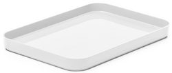 Deckel für Aufbewahrungsbox COMPACT M, weiß