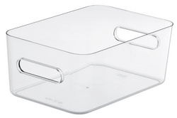 Aufbewahrungsbox COMPACT CLEAR M