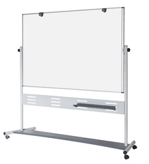 Mobile Weißwandtafel "Evolution"