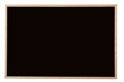 Tableau noir, avec cadre, hêtre