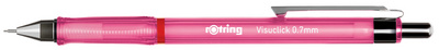 Porte-mines Visuclick 0,7 mm, fuchsia