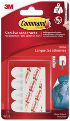 Nachfüllpackung Klebestreifen Strips, Größe: S