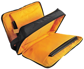  Sac pour notebook Dual EXACTIVE - vue intérieure