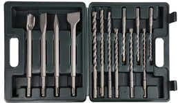 Kit de foret & burin SDS Plus