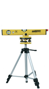 Kit de niveau laser, 7 pièces