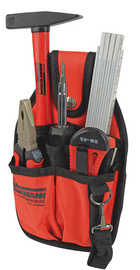 Sac avec kit d'outils, 7 pièces