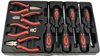 Jeu d'outils: 3ème compartiment