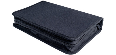 Nylon-Reißverschluss-Tasche