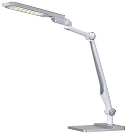 Lampe de bureau à LED Multiflex, avec socle