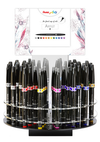 Pinselstift Sign Pen Artist, 48er Display
