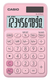 Taschenrechner SL-310UC, pink