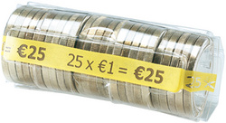 Etui à monnaie THE CONTAINER, pour 1 EUR