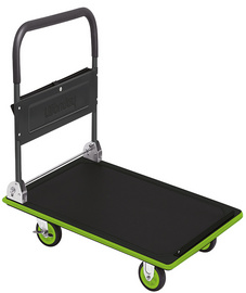 Stahl-Plattformwagen "Professionnel"