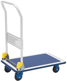 Chariot à plate-forme en acier "Professionnel Plus", capacité: 150 kg
