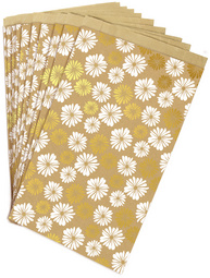 Motif : fleurs
