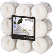 Duft-Teelichter "Fresh Linen"