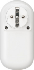 WiFi Steckdose mit 433 MHz Sender WA 3600 LRF01 - Rückansicht