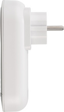WiFi Steckdose mit 433 MHz Sender WA 3600 LRF01 - Seitenansicht