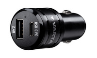 USB-KFZ-Ladegerät "Car Charger Dual"