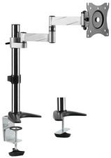 TFT- / LCD-Monitorarm aus Aluminium