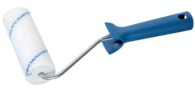 Rouleau petites surfaces Fil bleu