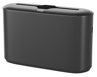  Xpress Distributeur d'essuie-mains interfolié sur table ELEVATION, noir