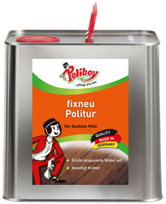 Polisseur pour bois fixneu, foncé, 2 litres