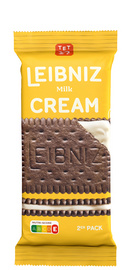 Doppelkeks "Keks 'n Cream Milk", 2er Portion