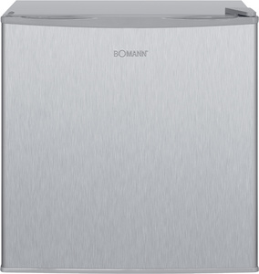 Mini-Gefrierschrank GB 341.1, silber - geschlossen