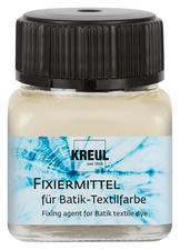  Fixiermittel für Batik-Textilfarbe