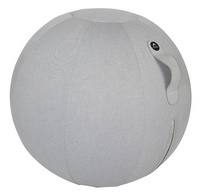 Sitzball "MHBALL", hellgrau