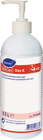 Händedesinfektion Des E H5, Pumpspray