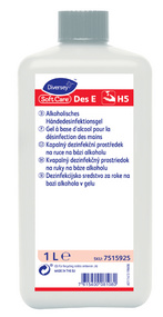 Händedesinfektion Des E H5, 1 L Flasche