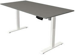 Visuel de référence: Table de bureau assis-debout "Move 1", graphite