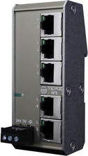 Unmanaged Industrial Ethernet Switch NITE-RF5-1100
