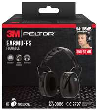 Casque anti-bruit 90563E