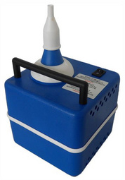 Elektrische Ballonpumpe, 400 Watt